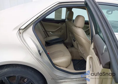 2009 Cadillac Cts Standard from USA, damaged, VIN 1G6DF577490142609